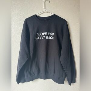 Lonely Ghost Sweatshirt